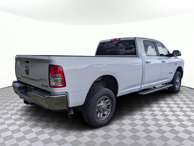 2021 Ram 2500 Big Horn