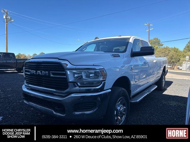 2021 Ram 2500 Big Horn