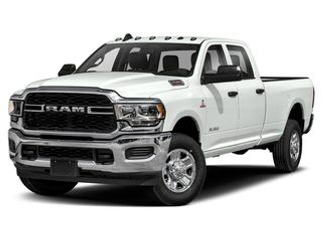 2021 Ram 2500 Big Horn