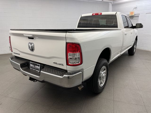 2021 Ram 2500 Big Horn