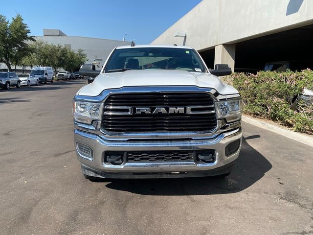 2021 Ram 2500 Big Horn