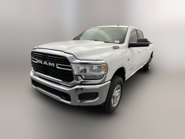 2021 Ram 2500 Big Horn