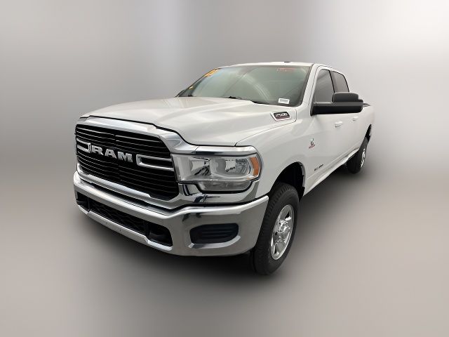 2021 Ram 2500 Big Horn