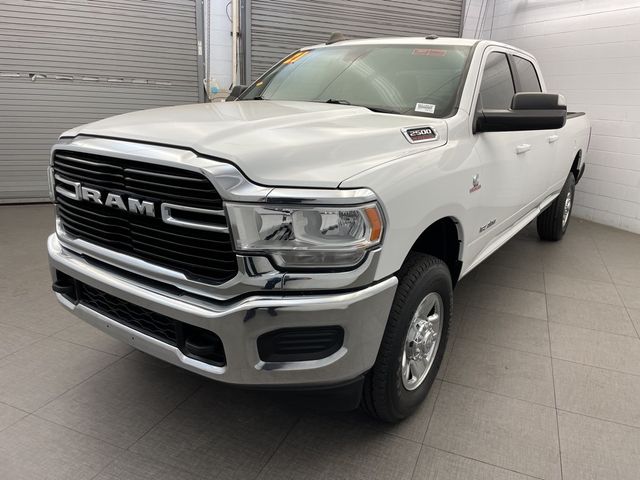 2021 Ram 2500 Big Horn