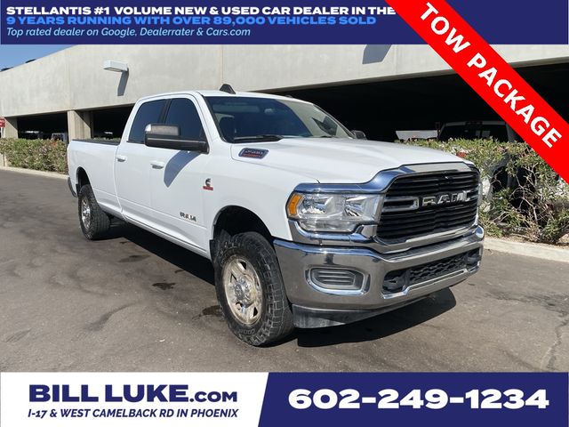 2021 Ram 2500 Big Horn