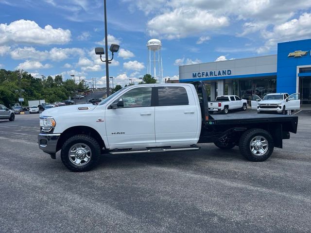 2021 Ram 2500 Big Horn