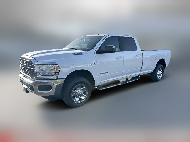 2021 Ram 2500 Big Horn