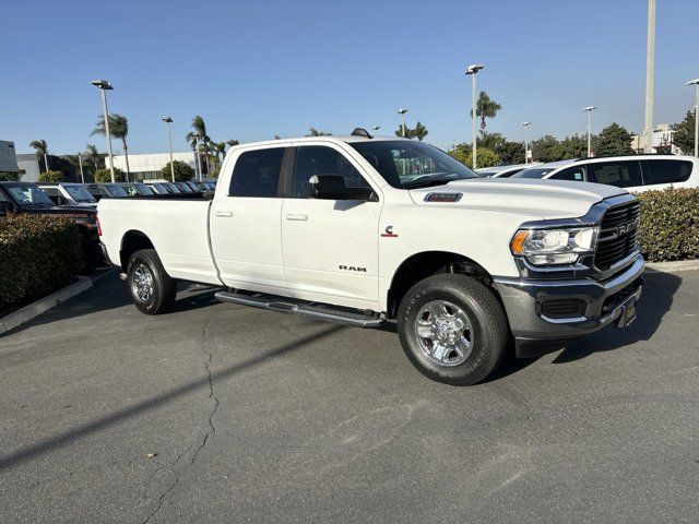 2021 Ram 2500 Big Horn