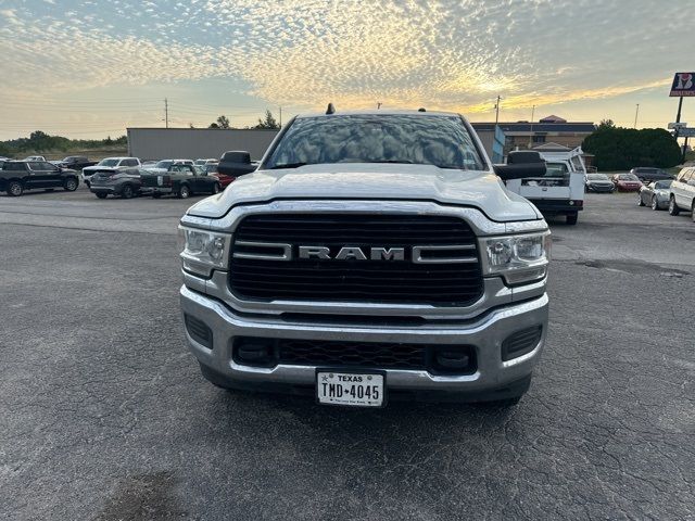 2021 Ram 2500 Big Horn