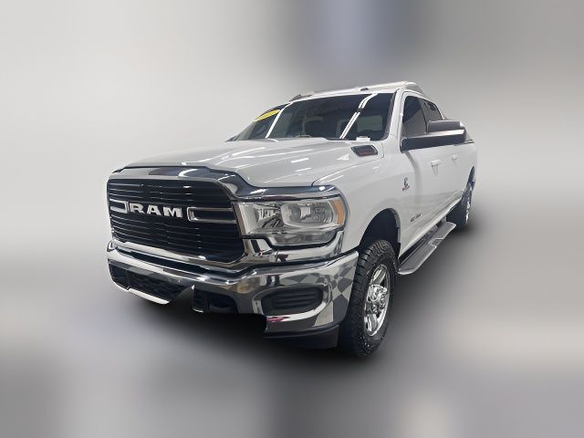 2021 Ram 2500 Big Horn