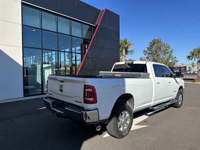 2021 Ram 2500 Big Horn