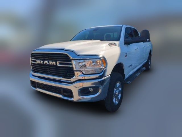 2021 Ram 2500 Big Horn