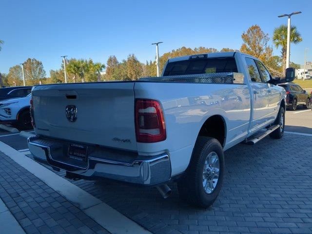 2021 Ram 2500 Big Horn