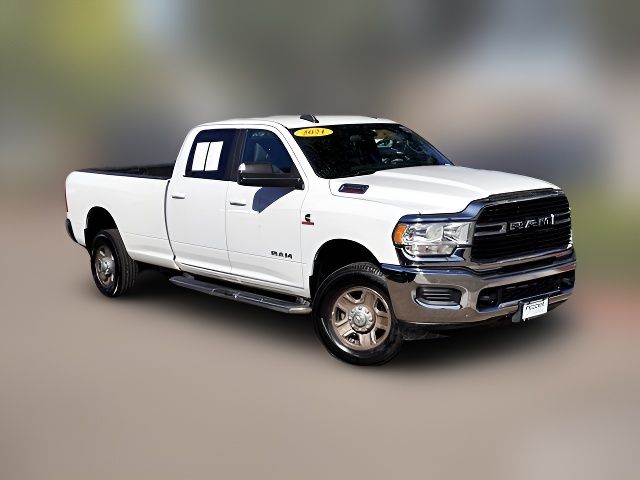 2021 Ram 2500 Big Horn