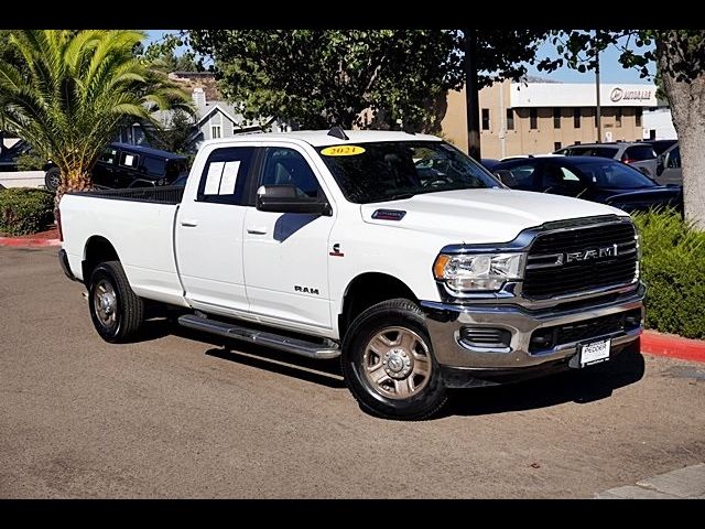 2021 Ram 2500 Big Horn