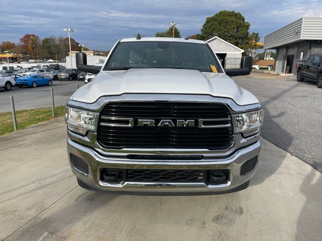 2021 Ram 2500 Big Horn