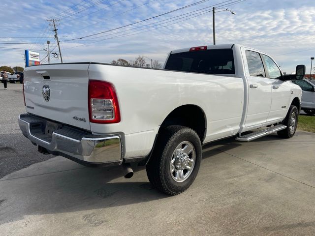 2021 Ram 2500 Big Horn