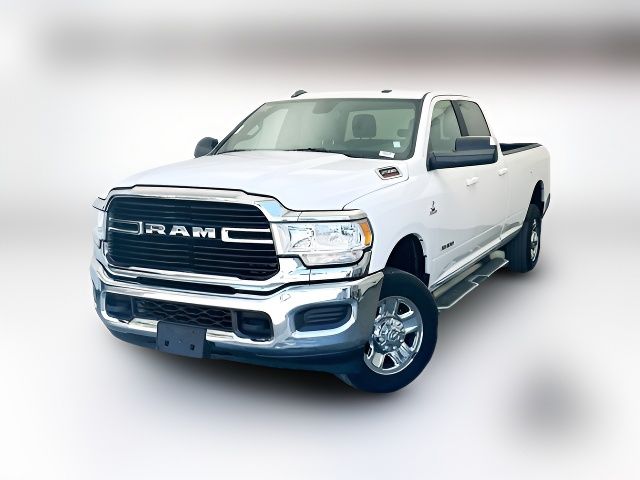 2021 Ram 2500 Big Horn