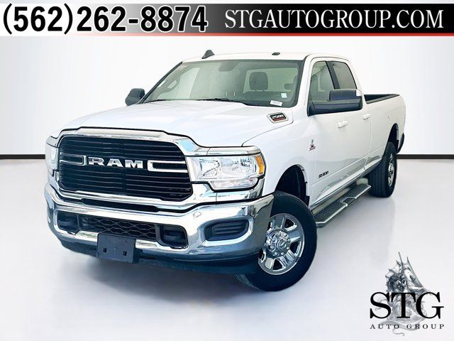 2021 Ram 2500 Big Horn