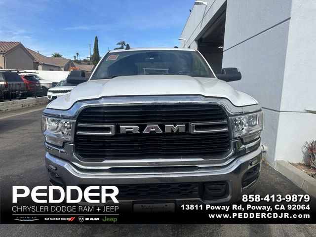 2021 Ram 2500 Big Horn