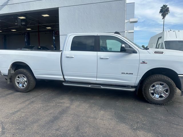 2021 Ram 2500 Big Horn