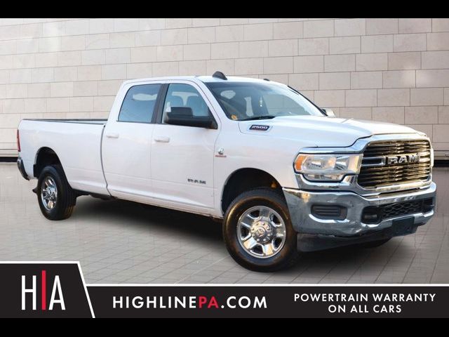 2021 Ram 2500 Big Horn
