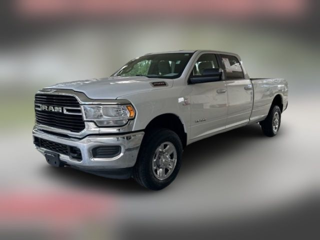 2021 Ram 2500 Big Horn