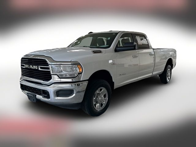 2021 Ram 2500 Big Horn