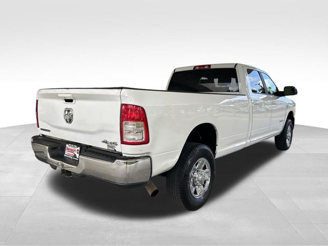 2021 Ram 2500 Big Horn