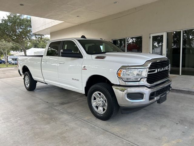 2021 Ram 2500 Big Horn