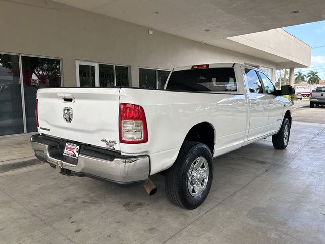 2021 Ram 2500 Big Horn