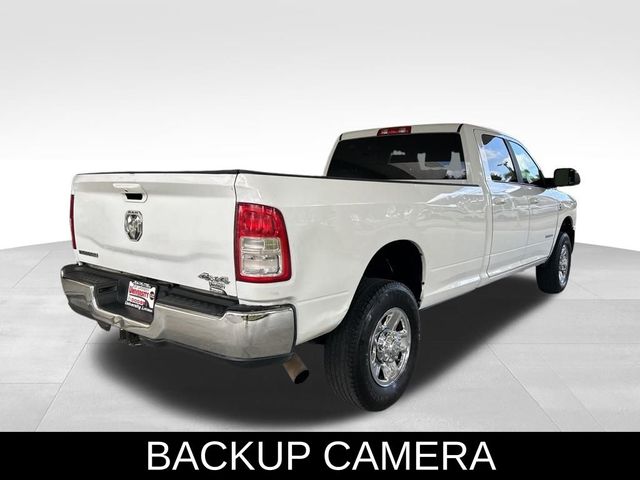 2021 Ram 2500 Big Horn