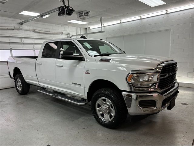 2021 Ram 2500 Big Horn