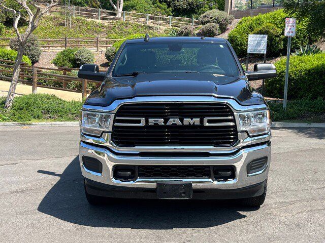 2021 Ram 2500 Big Horn