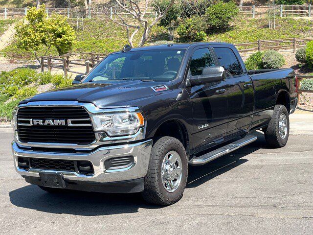 2021 Ram 2500 Big Horn