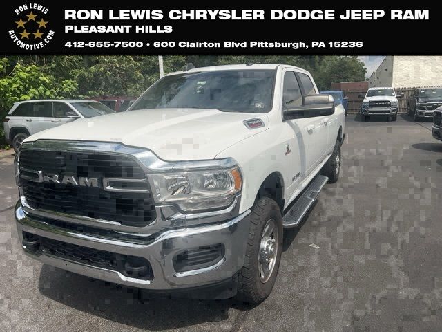 2021 Ram 2500 Big Horn