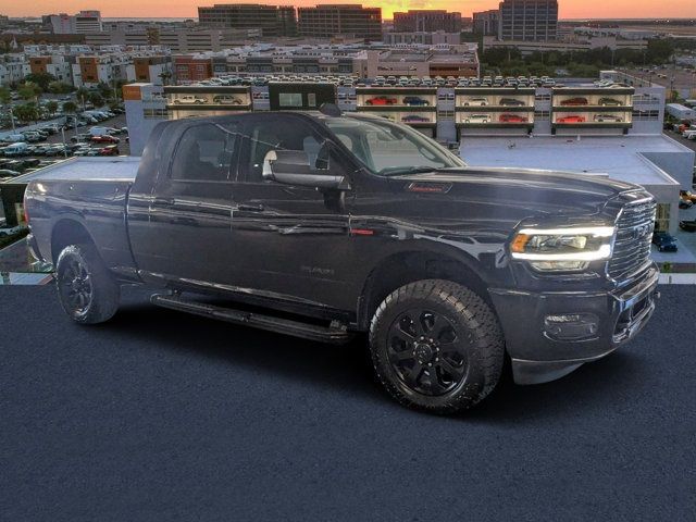 2021 Ram 2500 Big Horn