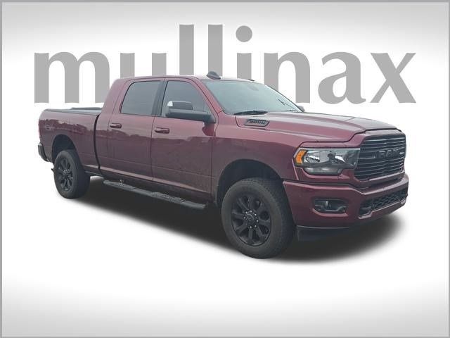 2021 Ram 2500 Big Horn