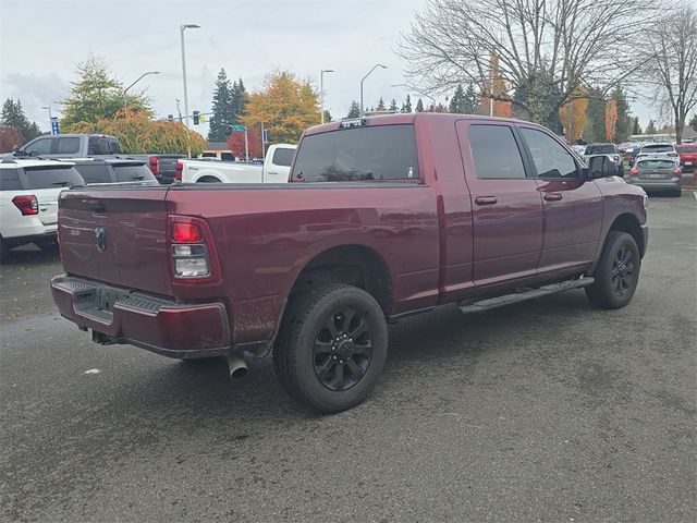 2021 Ram 2500 Big Horn