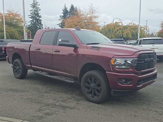 2021 Ram 2500 Big Horn