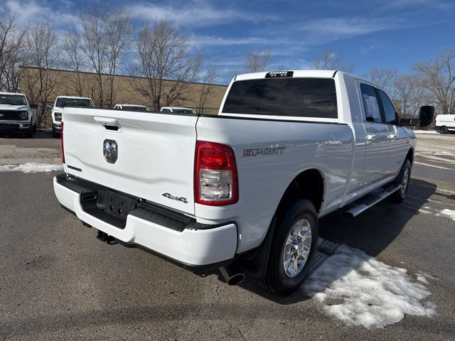 2021 Ram 2500 Big Horn