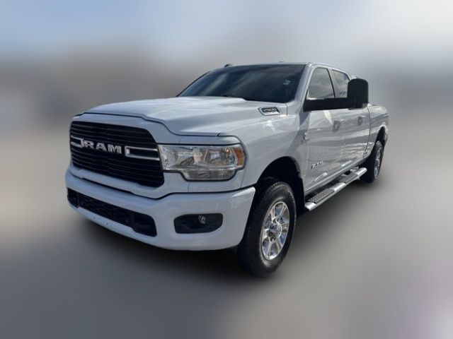 2021 Ram 2500 Big Horn