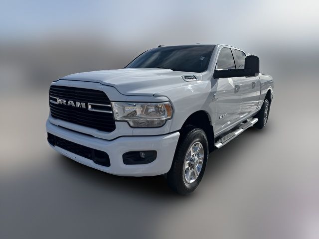 2021 Ram 2500 Big Horn