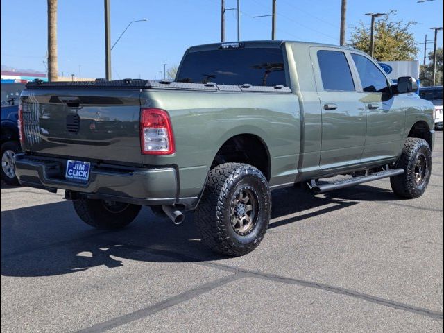 2021 Ram 2500 Big Horn