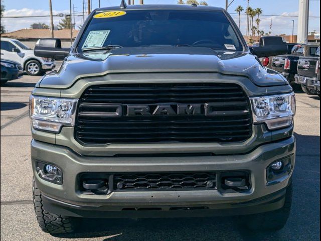 2021 Ram 2500 Big Horn