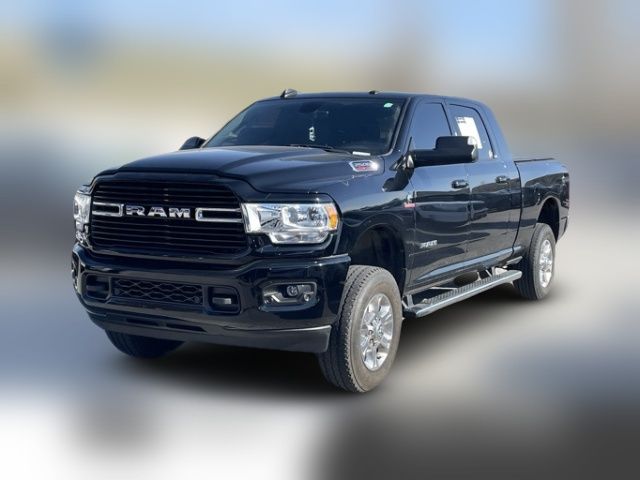 2021 Ram 2500 Big Horn