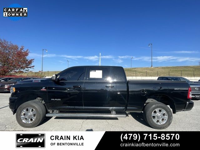 2021 Ram 2500 Big Horn