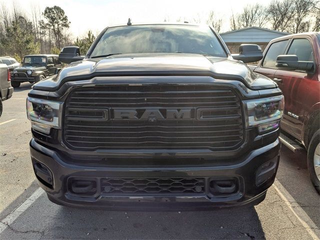 2021 Ram 2500 Big Horn