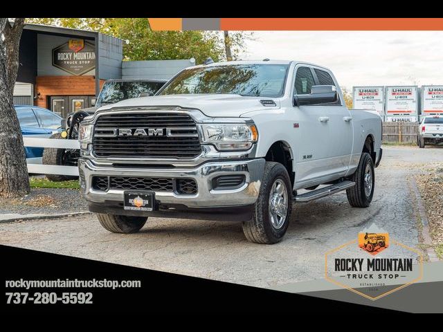 2021 Ram 2500 Big Horn