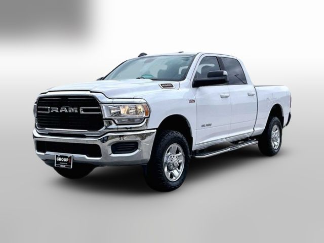 2021 Ram 2500 Big Horn